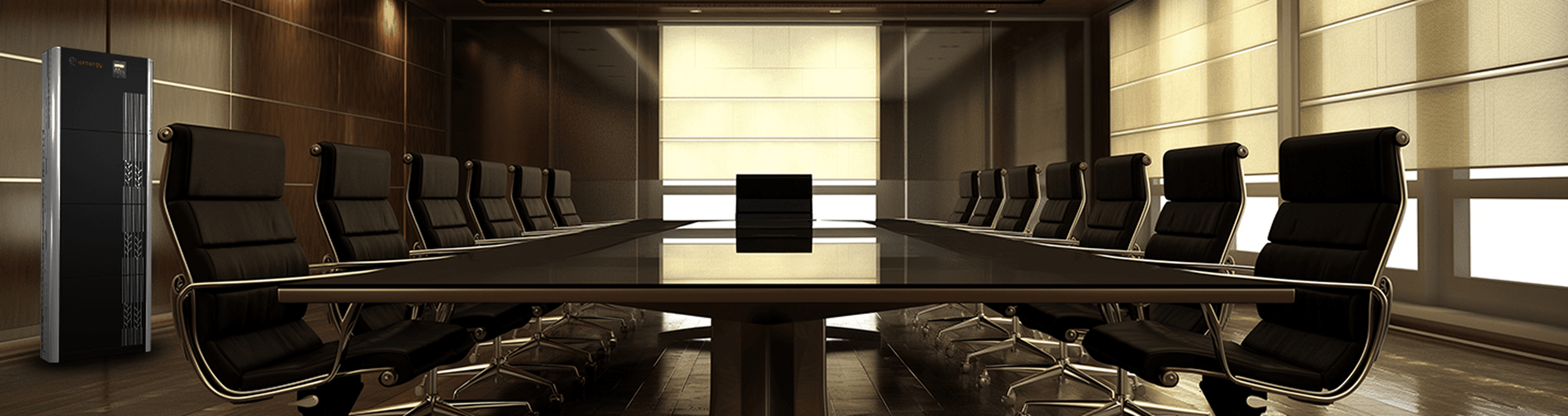 Arnergy Board room