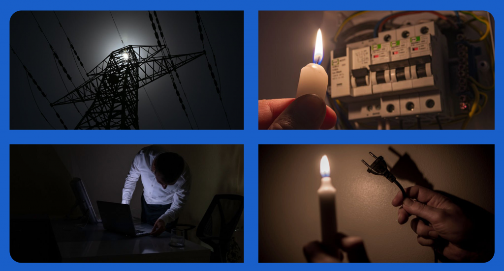 Blackouts in Nigeria Arnergy Solar