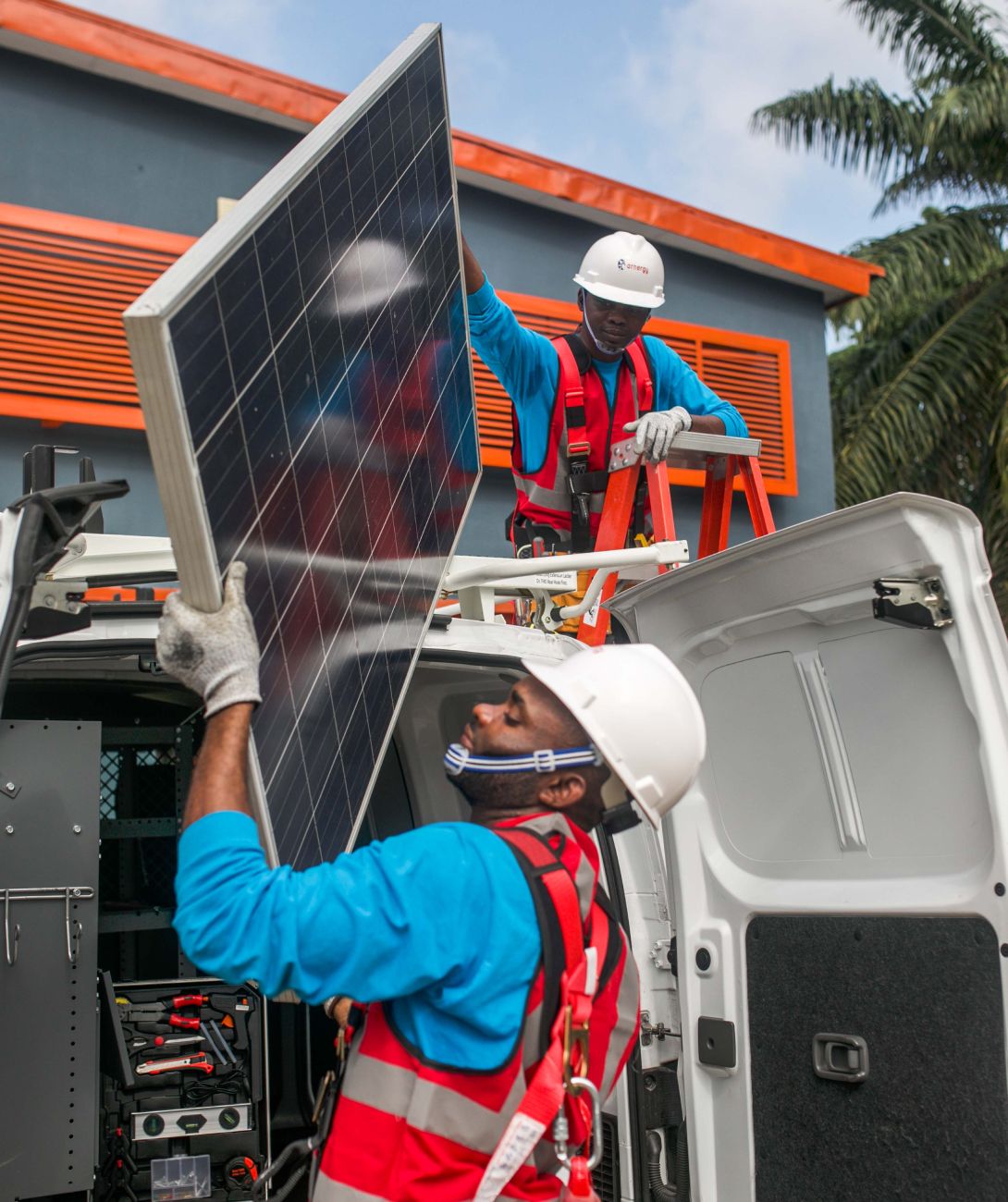 Arnergy solar panel - installers