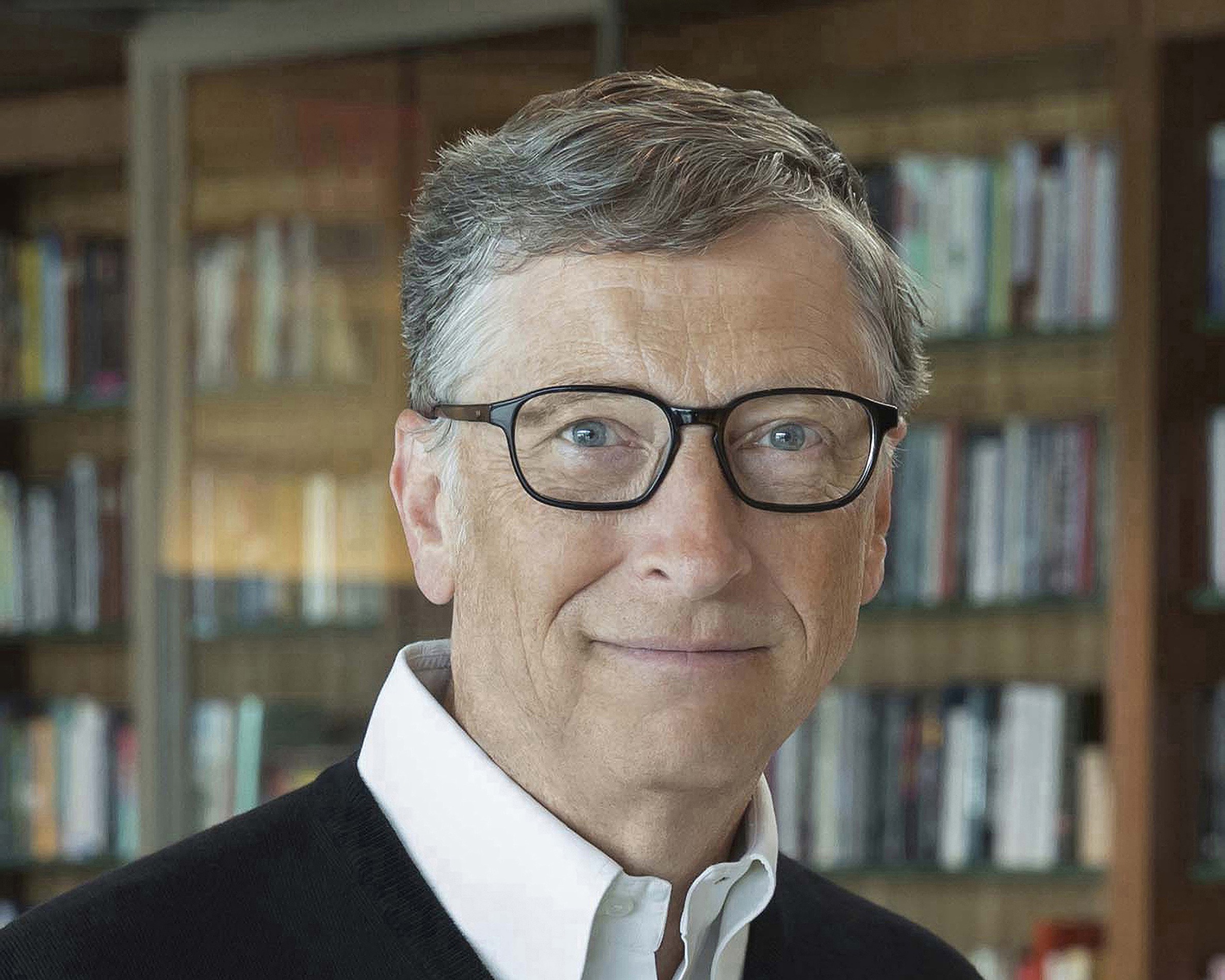 Bill Gates Headshot - Arnergy