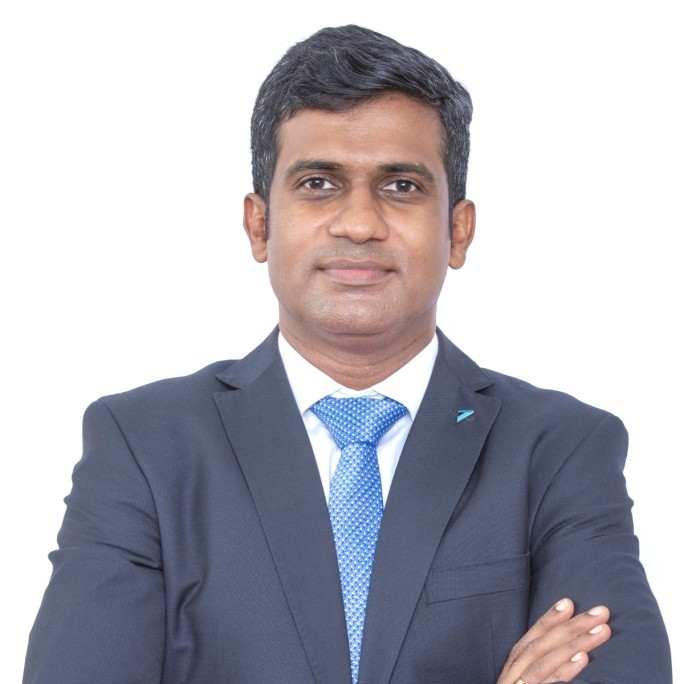 Vineeth Vijayan - Country manager, English West Africa at Daikin Middle East and Africa